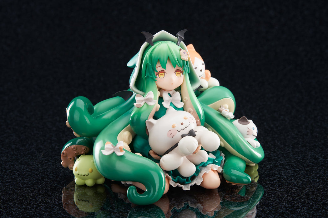 APEX Cthulhu Meowthulhu Pajamas Party Figure JAPAN OFFICIAL