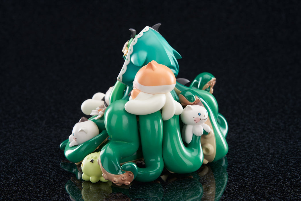 APEX Cthulhu Meowthulhu Pajamas Party Figure JAPAN OFFICIAL