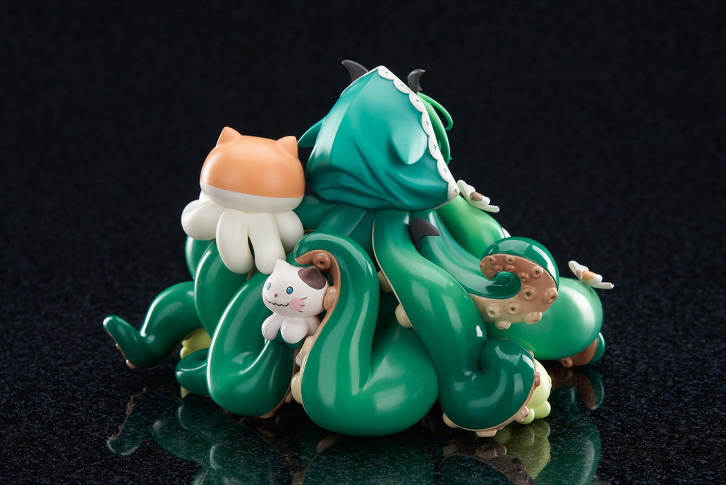 APEX Cthulhu Meowthulhu Pajamas Party Figure JAPAN OFFICIAL