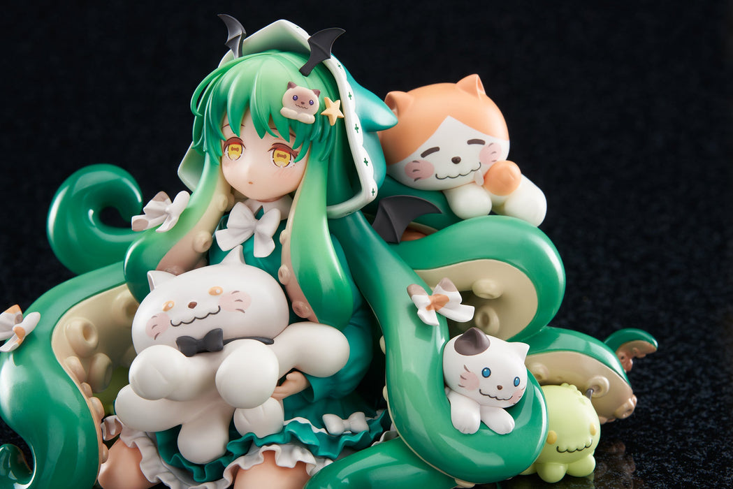 APEX Cthulhu Meowthulhu Pajamas Party Figure JAPAN OFFICIAL