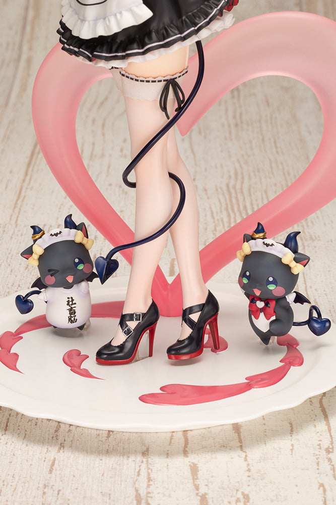 Kotobukiya Hololive Production Yuzuki Choco Maid Costume Ver.1/7 Figure JAPON