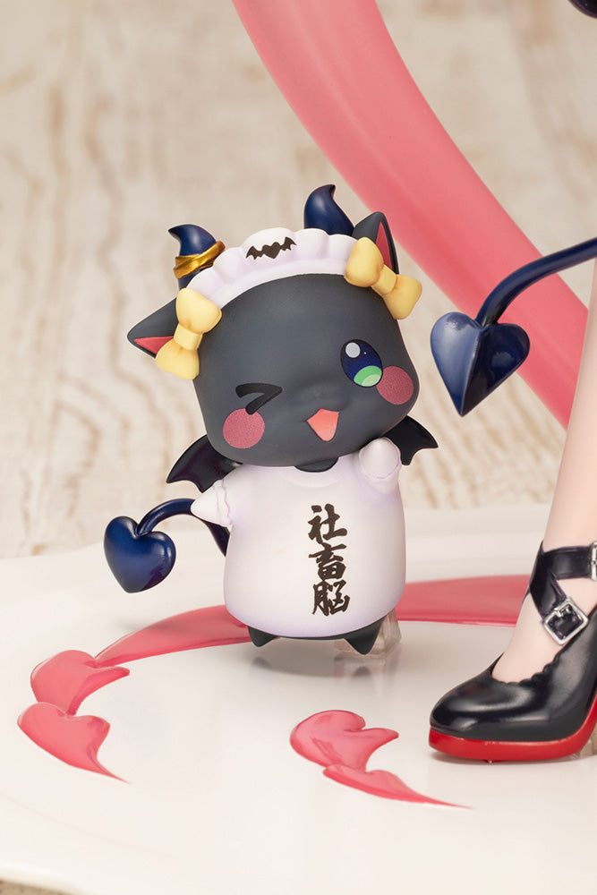 Kotobukiya Hololive Production Yuzuki Choco Maid Costume Ver.1/7 Figure JAPON