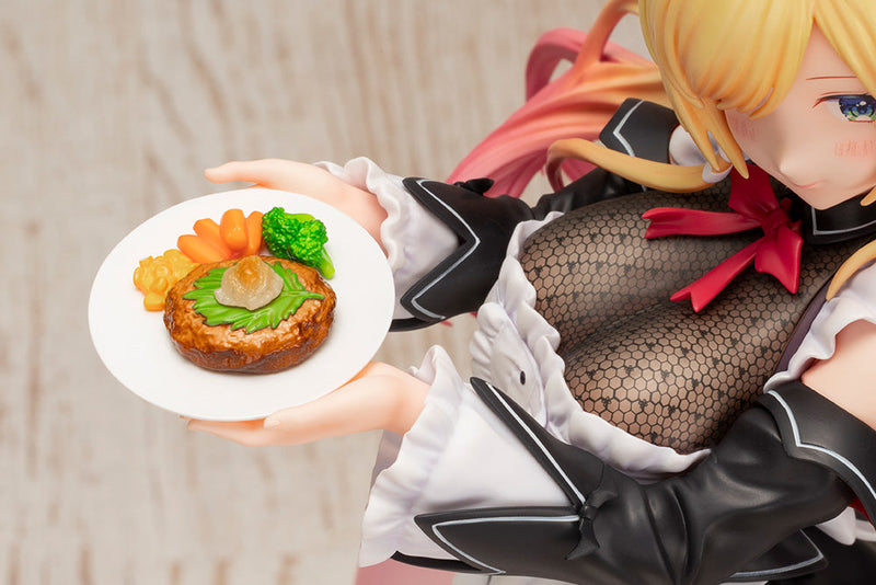 Kotobukiya Hololive Production Yuzuki Choco Maid Costume Ver.1/7 Figure JAPON