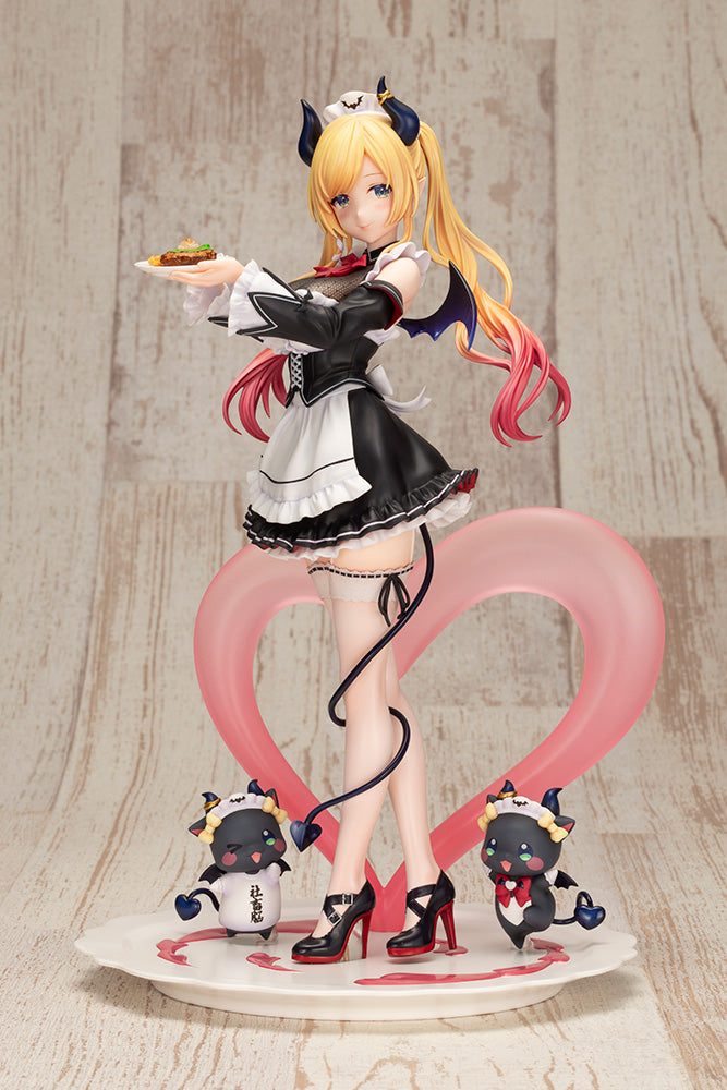 Kotobukiya Hololive Production Yuzuki Choco Maid Costume Ver.1/7 Figure JAPON