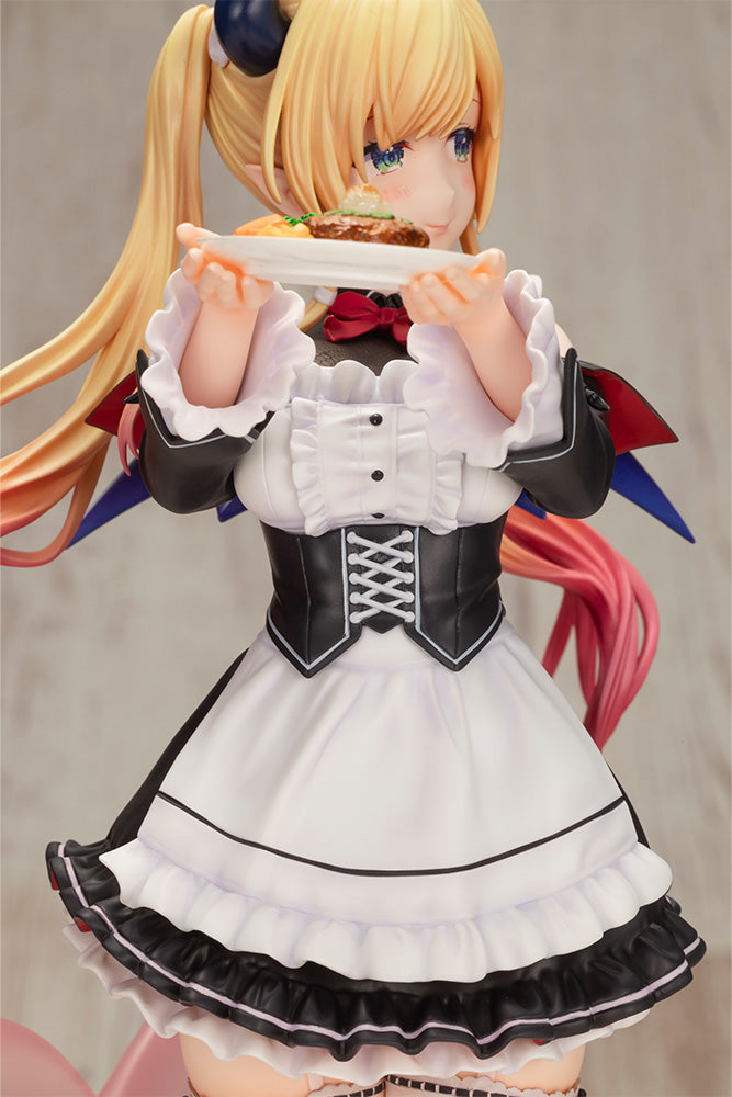 Kotobukiya Hololive Production Yuzuki Choco Maid Costume Ver.1/7 Figure JAPON