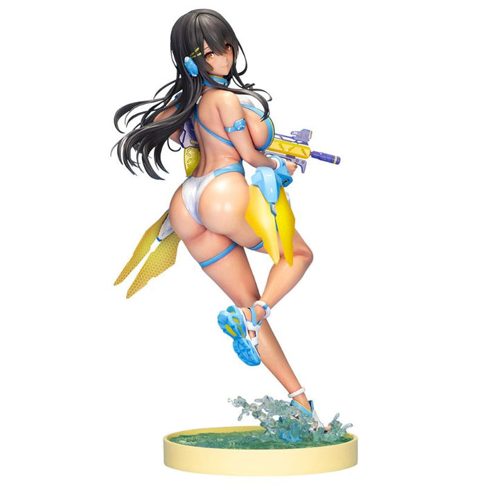 Kotobukiya Megami Device ASRA Aoi Sui 2/1 Figure JAPAN OFFICIAL