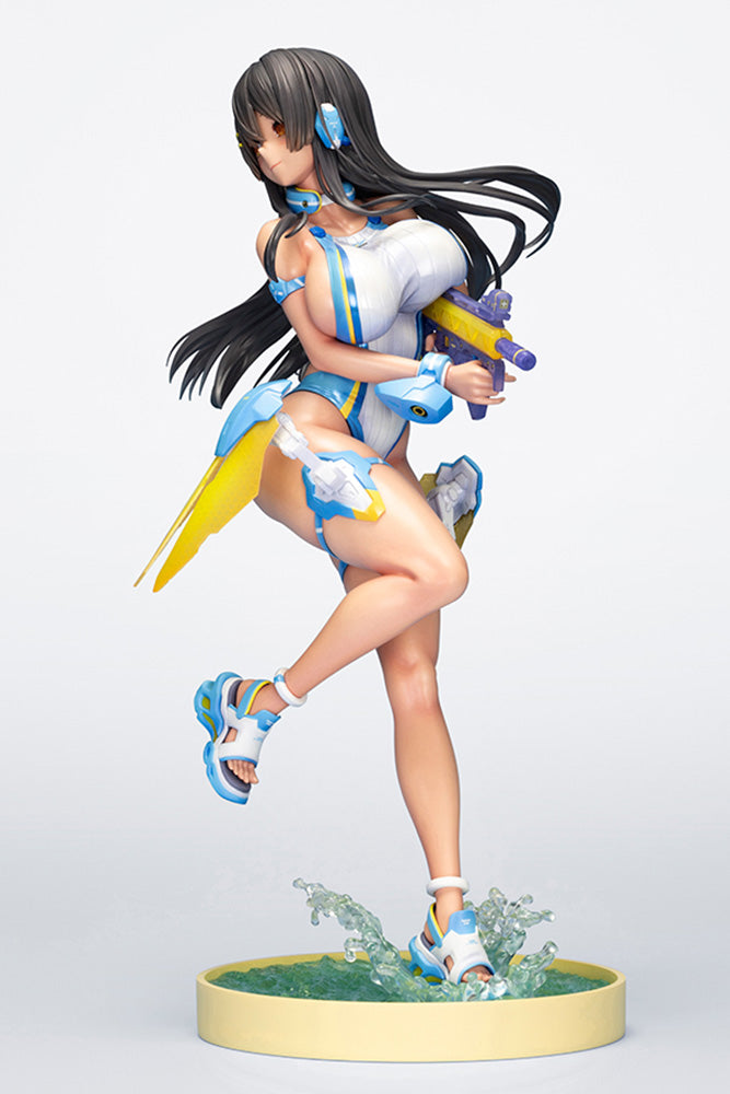 Kotobukiya Megami Dispositivo ASRA Aoi Sui 2/1 Figura UFFICIALE GIAPPONE