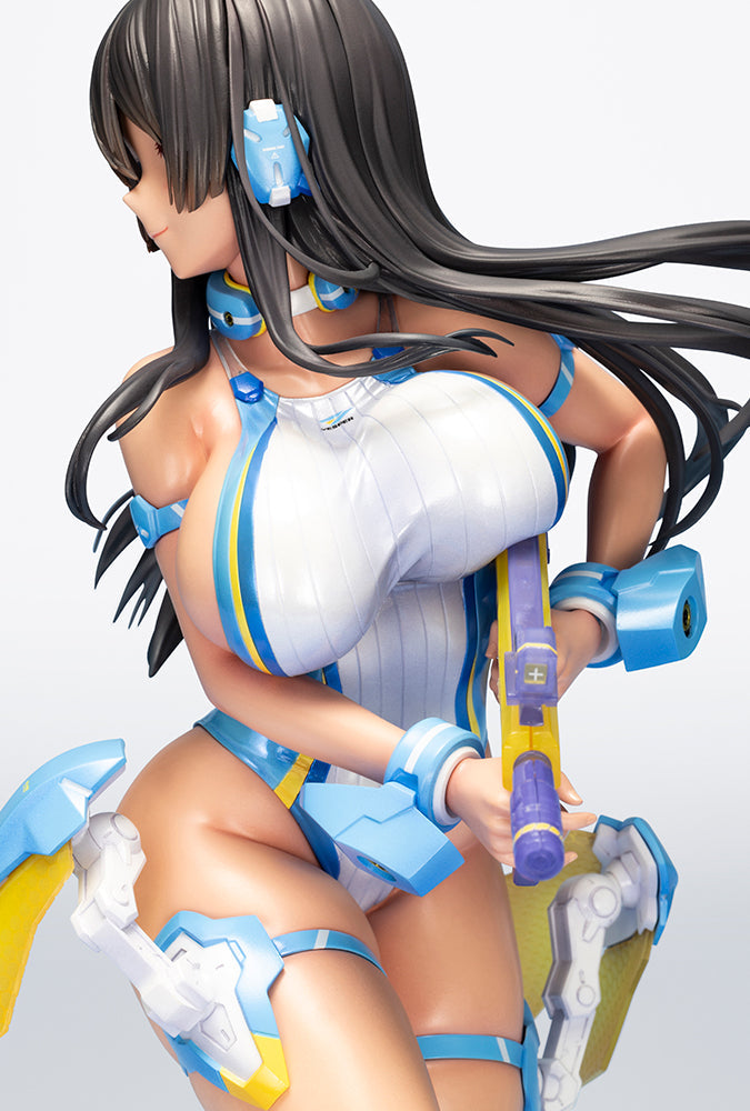 Kotobukiya Megami Dispositivo ASRA Aoi Sui 2/1 Figura UFFICIALE GIAPPONE