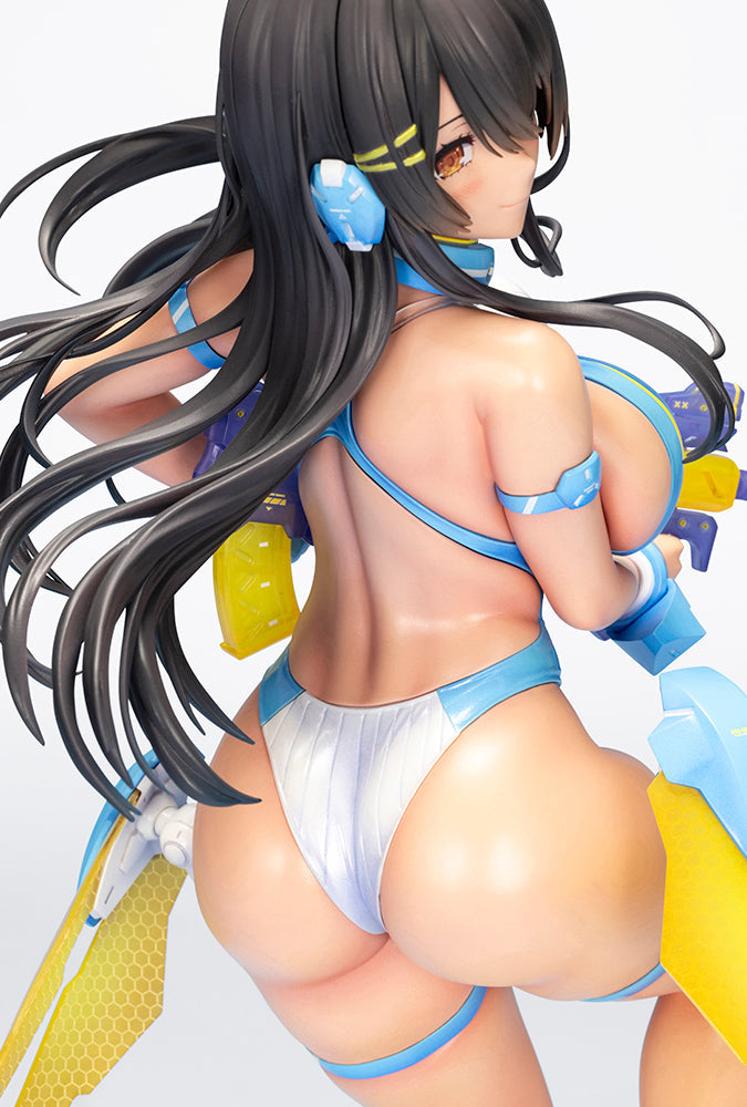 Kotobukiya Megami Dispositivo ASRA Aoi Sui 2/1 Figura UFFICIALE GIAPPONE