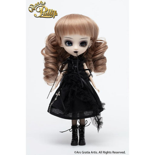 Groove Woori Pullip Noire Doll JAPAN OFFICIAL