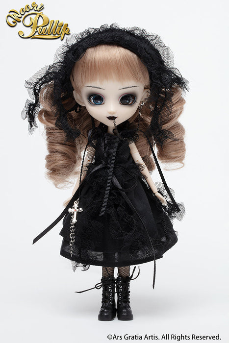 Groove Woori Pullip Noire Doll JAPAN OFFICIAL