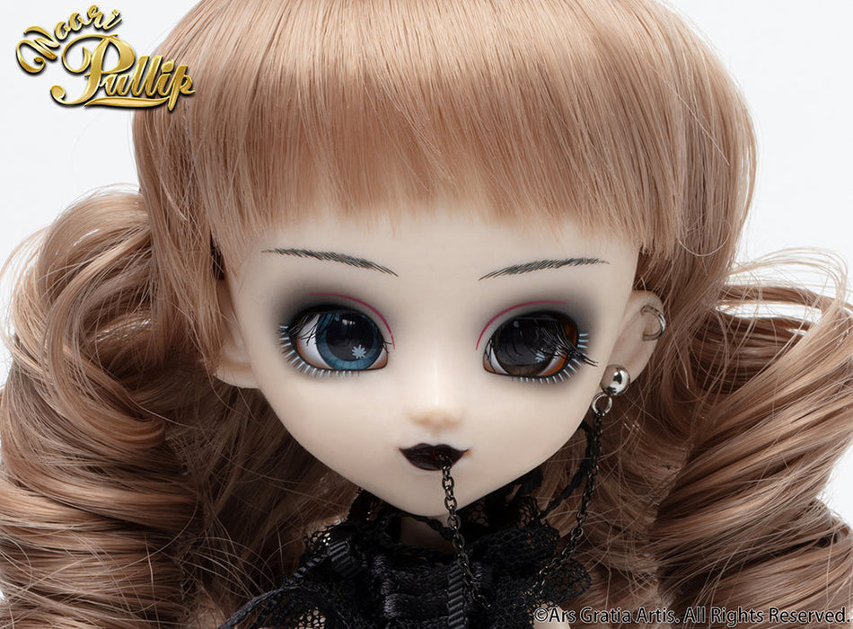 Groove Woori Pullip Noire Doll JAPAN OFFICIAL