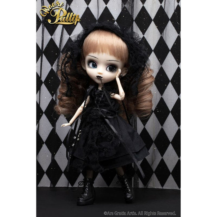 Groove Woori Pullip Noire Doll JAPAN OFFICIAL