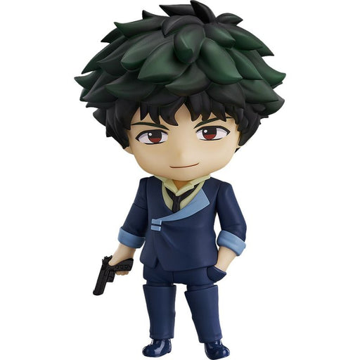 Good Smile Arts Shanghai Nendoroid Cowboy Bebop Spike Spiegel Action Figure