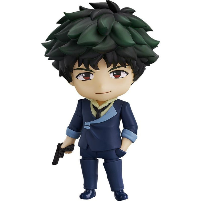 Good Smile Arts Shanghai Nendoroid Cowboy Bebop Spike Spiegel Action F ToysOneJapan