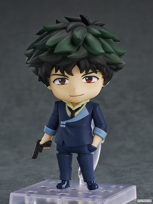 Good Smile Arts Shanghai Nendoroid Cowboy Bebop Spike Spiegel Action Figure