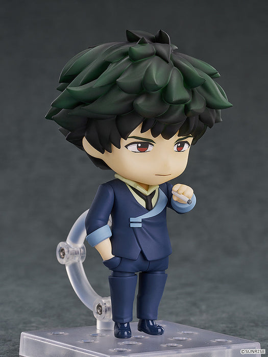 Good Smile Arts Shanghai Nendoroid Cowboy Bebop Spike Spiegel Action Figure