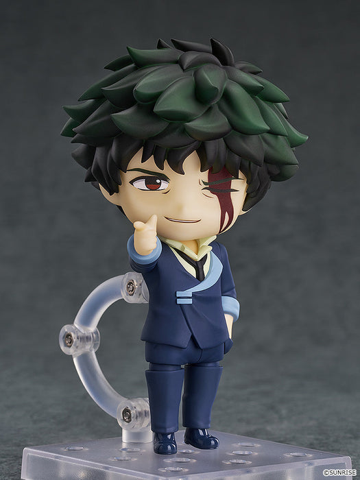 Good Smile Arts Shanghai Nendoroid Cowboy Bebop Spike Spiegel Action Figure