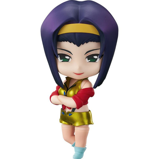 Good Smile Arts Shanghai Nendoroid Cowboy Bebop Faye Valentine Action Figure