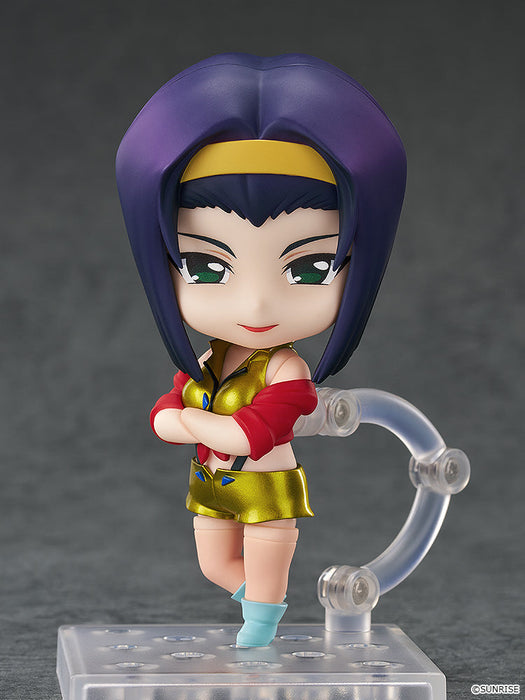 Good Smile Arts Shanghai Nendoroid Cowboy Bebop Faye Valentine Action Figure