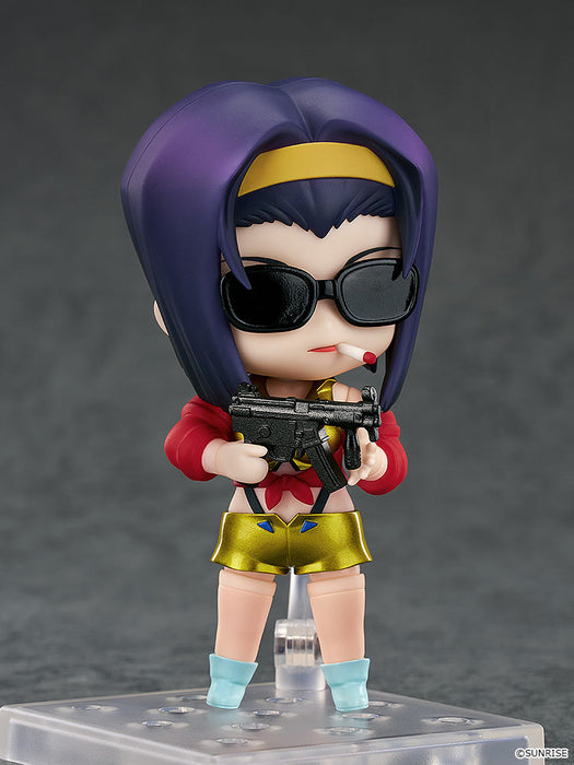 Good Smile Arts Shanghai Nendoroid Cowboy Bebop Faye Valentine Action Figure