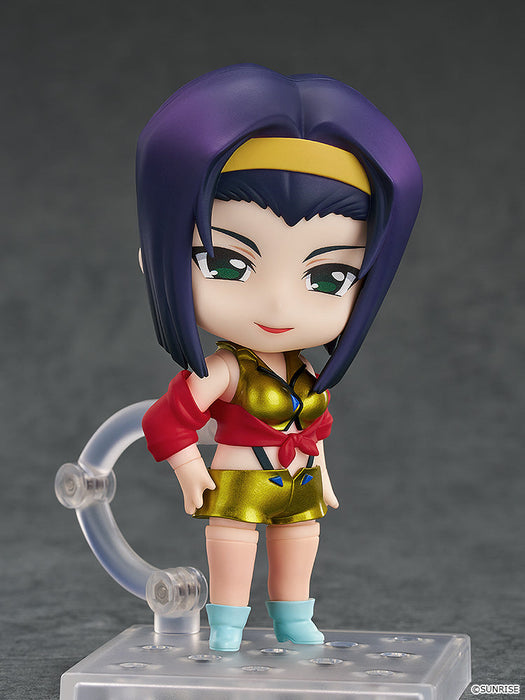 Good Smile Arts Shanghai Nendoroid Cowboy Bebop Faye Valentine Action Figure