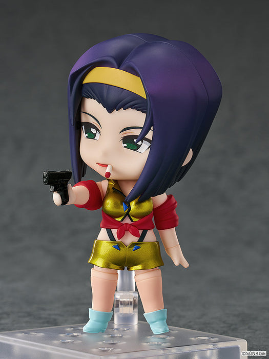 Good Smile Arts Shanghai Nendoroid Cowboy Bebop Faye Valentine Action Figure