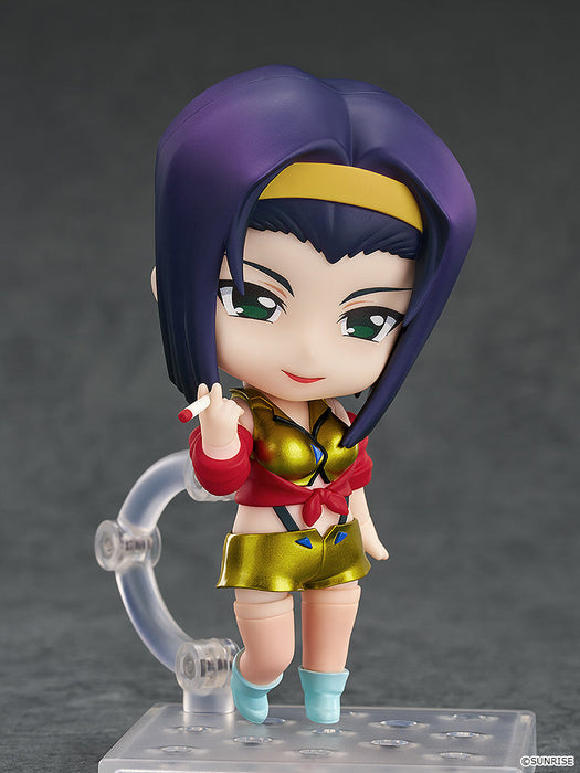 Good Smile Arts Shanghai Nendoroid Cowboy Bebop Faye Valentine Action Figure