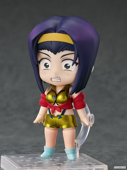 Good Smile Arts Shanghai Nendoroid Cowboy Bebop Faye Valentine Action Figure