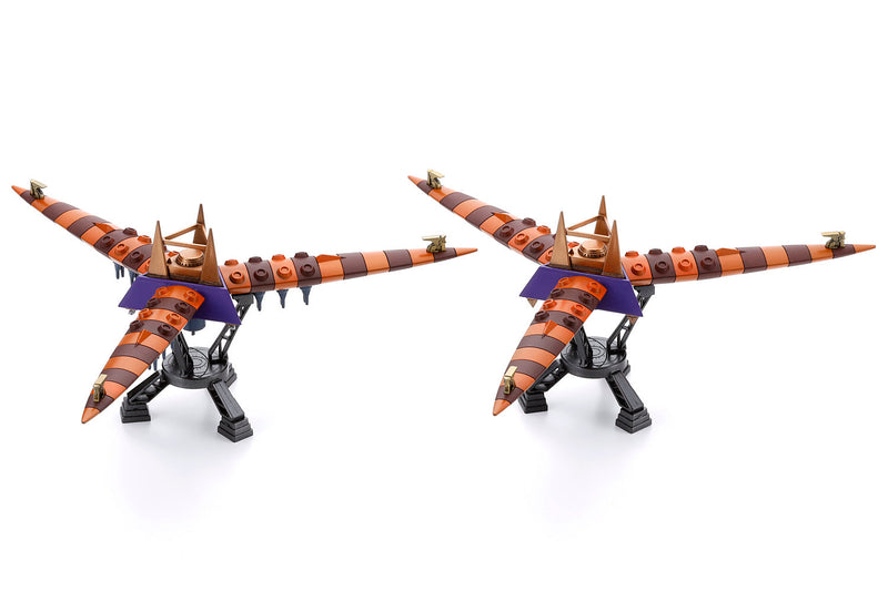 Bellfine Nadia Le secret de l'eau bleue Sélection mécanique Part2 Modèle Kit JAPON