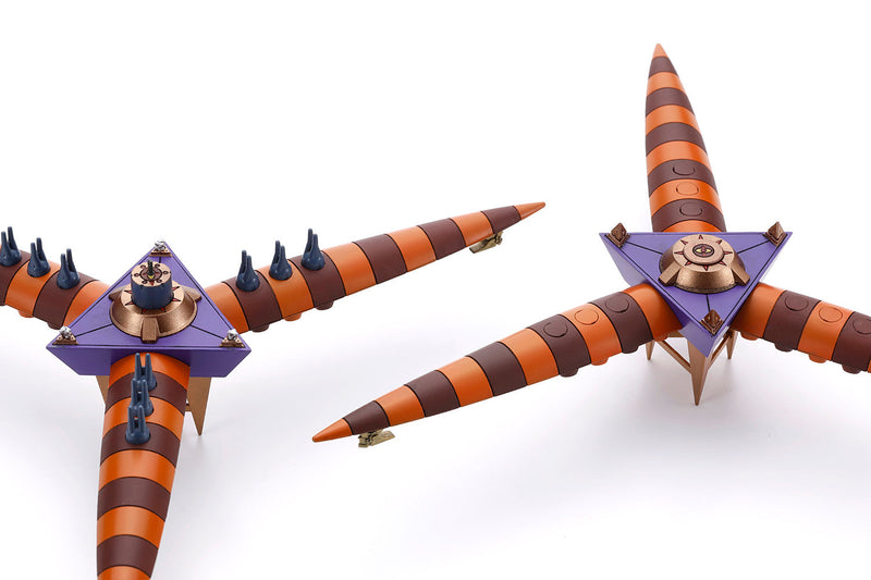 Bellfine Nadia Le secret de l'eau bleue Sélection mécanique Part2 Modèle Kit JAPON