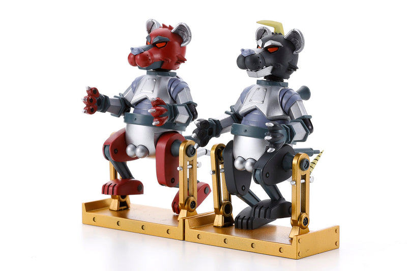 Bellfine Nadia Le secret de l'eau bleue Sélection mécanique Part2 Modèle Kit JAPON