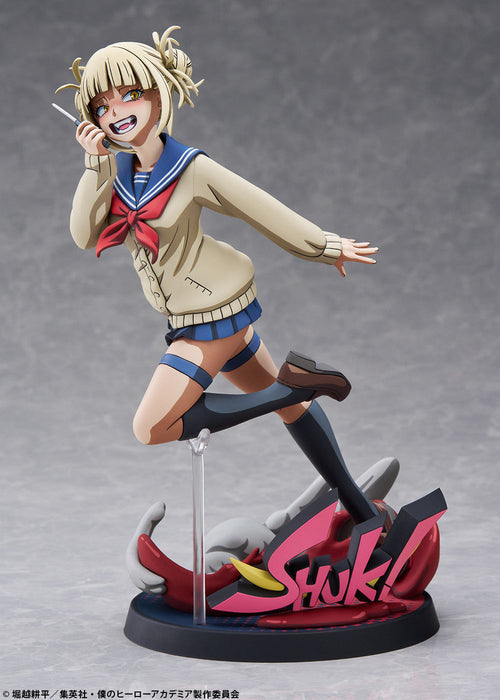 Takara Tomy My Hero Academia Himico Toga Two Dimensioning Ver. 1/8 Figure JAPAN