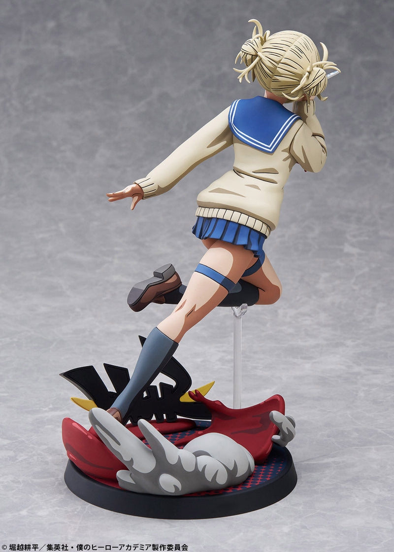Takara Tomy My Hero Academia Himico Toga Two Dimensioning Ver. 1/8 Figur JAPAN