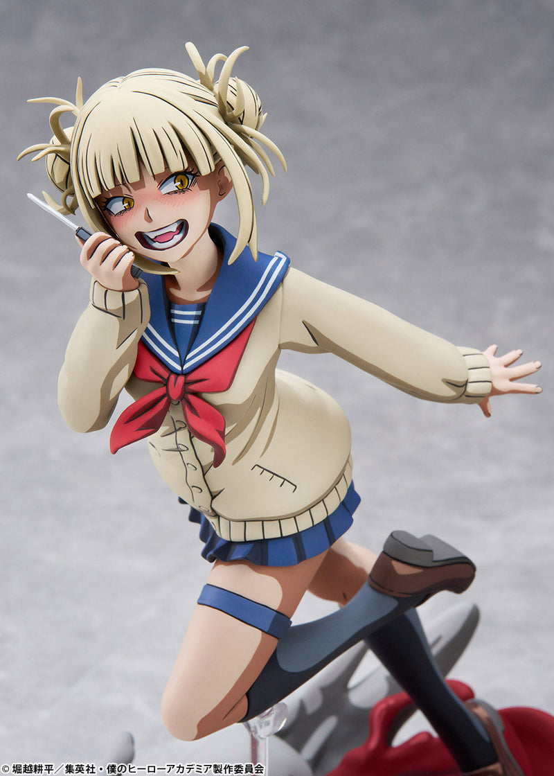 Takara Tomy My Hero Academia Himico Toga Two Dimensioning Ver. 1/8 Figur JAPAN