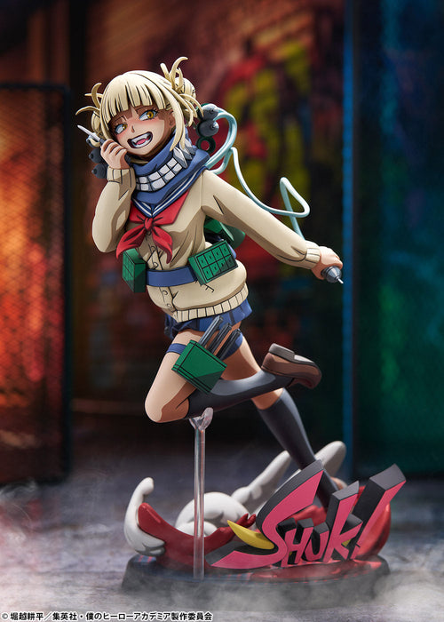 Takara Tomy My Hero Academia Himico Toga Two Dimensioning Ver. 1/8 Figure JAPAN