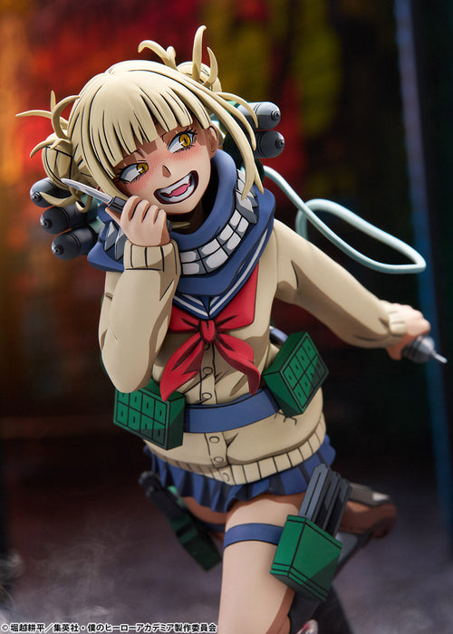 Takara Tomy My Hero Academia Himico Toga Two Dimensioning Ver. 1/8 Figure JAPAN