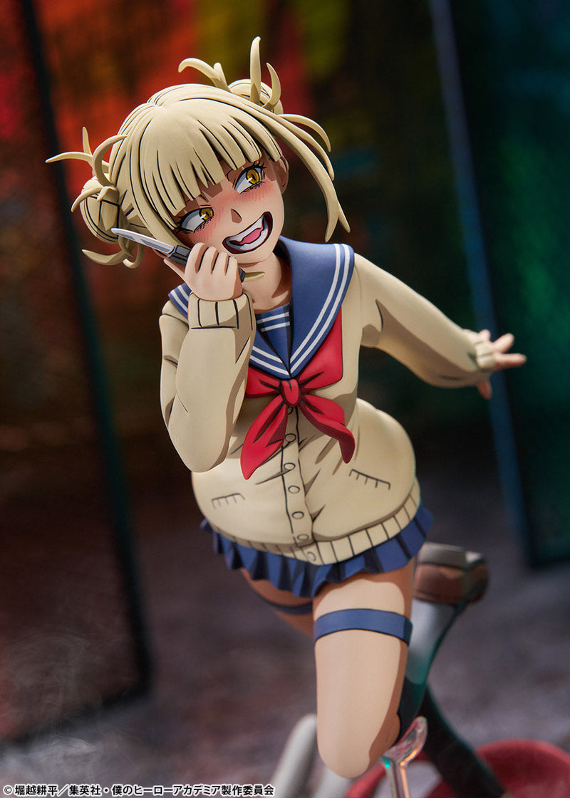 Takara Tomy My Hero Academia Himico Toga Two Dimensioning Ver. 1/8 Figur JAPAN