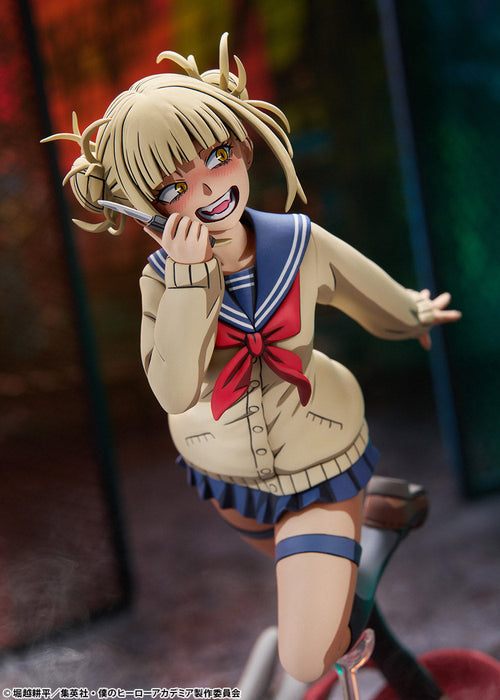 Takara Tomy My Hero Academia Himico Toga Two Dimensioning Ver. 1/8 Figure JAPAN