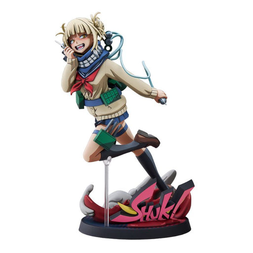 Takara Tomy My Hero Academia Himico Toga Two Dimensioning Ver. 1/8 Figure JAPAN