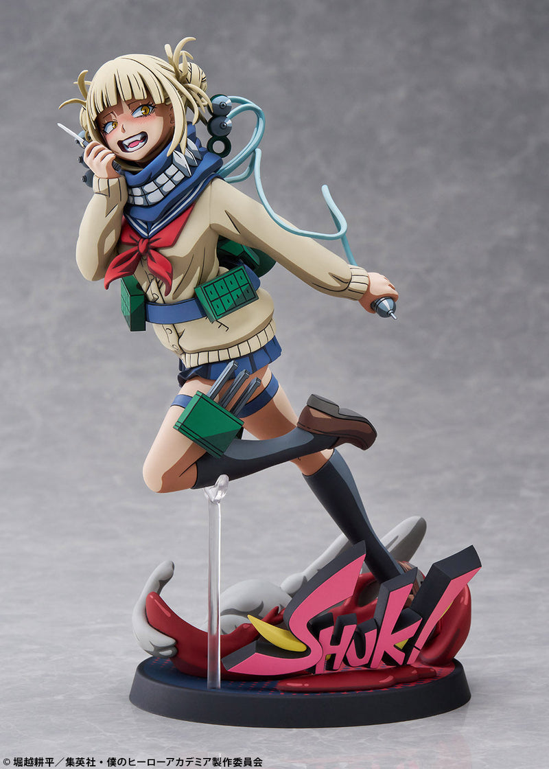 Takara Tomy My Hero Academia Himico Toga Two Dimensioning Ver. 1/8 Figur JAPAN