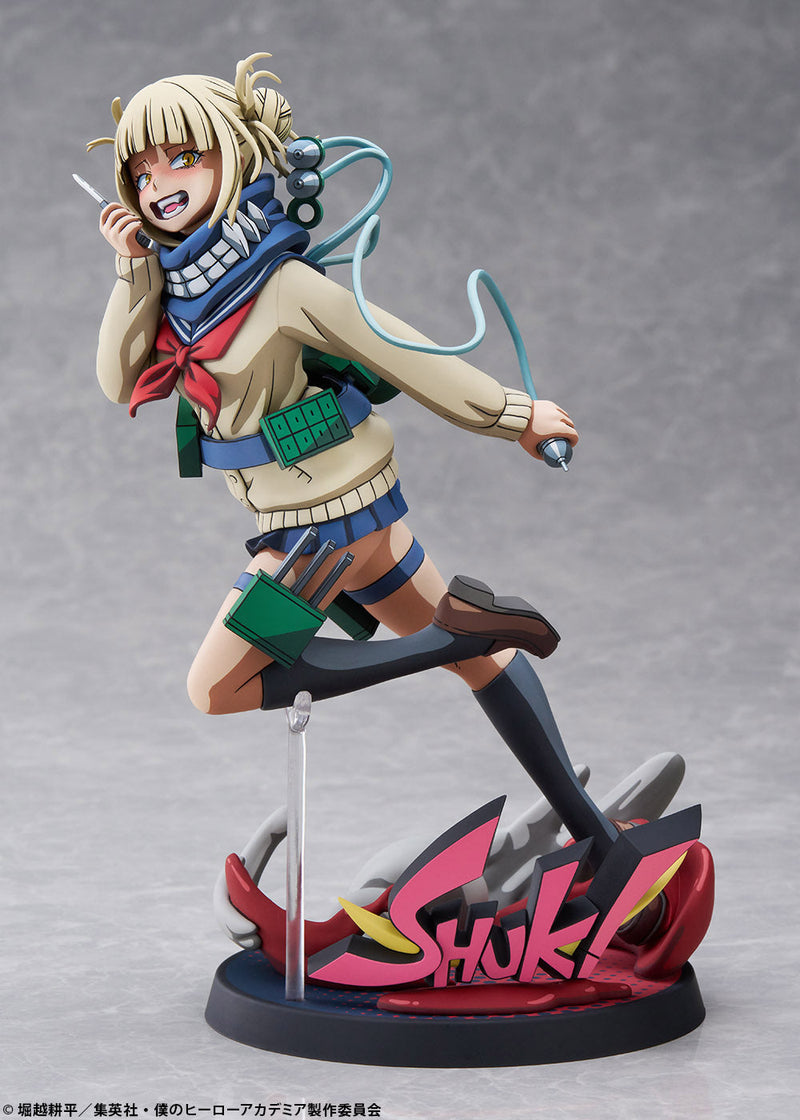 Takara Tomy My Hero Academia Himico Toga Two Dimensioning Ver. 1/8 Figur JAPAN