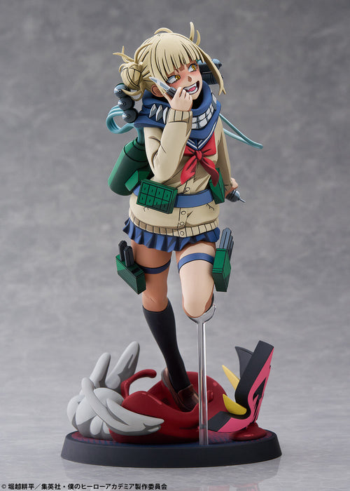 Takara Tomy My Hero Academia Himico Toga Two Dimensioning Ver. 1/8 Figure JAPAN