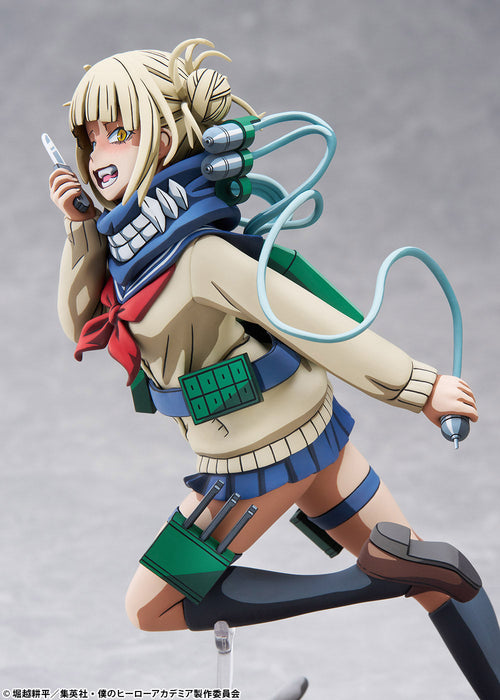 Takara Tomy My Hero Academia Himico Toga Two Dimensioning Ver. 1/8 Figure JAPAN