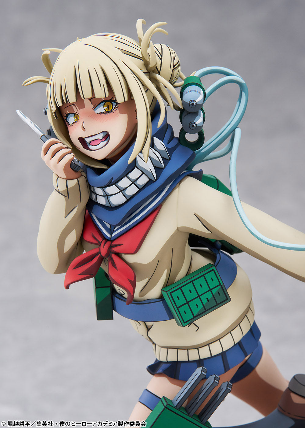 Takara Tomy My Hero Academia Himico Toga Two Dimensioning Ver. 1/8