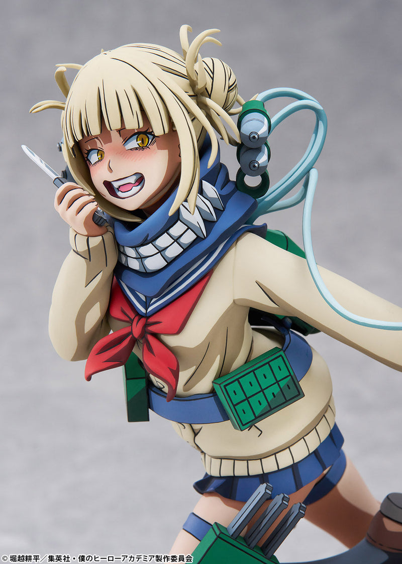 Takara Tomy My Hero Academia Himico Toga Two Dimensioning Ver. 1/8 Figur JAPAN