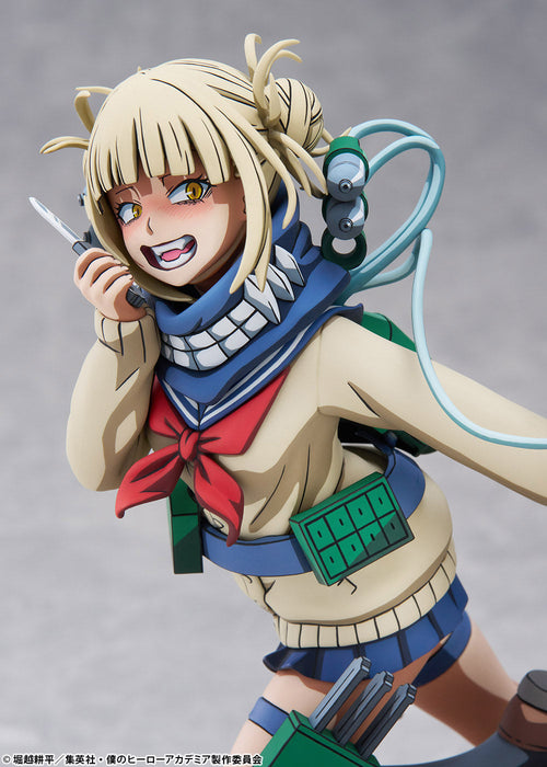 Takara Tomy My Hero Academia Himico Toga Two Dimensioning Ver. 1/8 Figure JAPAN