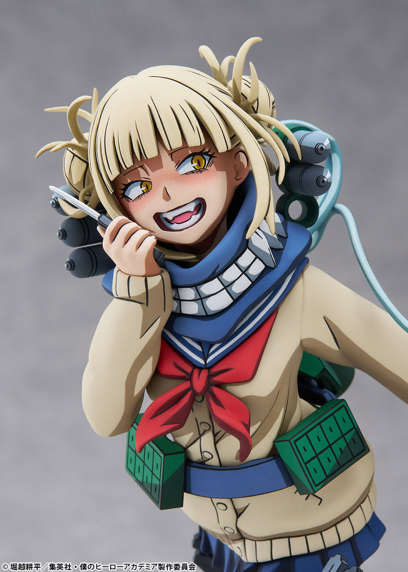 Takara Tomy My Hero Academia Himico Toga Two Dimensioning Ver. 1/8 Figur JAPAN