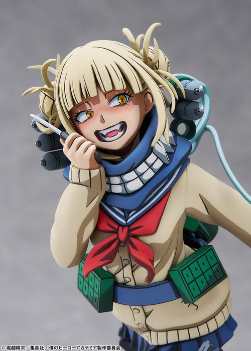 Takara Tomy My Hero Academia Himico Toga Two Dimensioning Ver. 1/8 Figure JAPAN