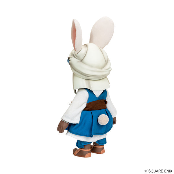 Square Enix Final Fantasy XIV Flocky Loporrit Action Figure JAPAN OFFICIAL